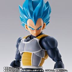 SHF 超级赛亚人之神超级赛亚人贝吉塔 SHF15周年纪念Ver.-资料图