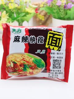 天方-麻辣快食面