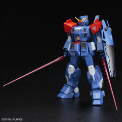HGUC RX-79BD-2 蓝色命运二号机 EXAM 金属色