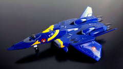 YF-21加鲁特·加奥·保曼 Die-cast Valkyrie Series-资料图