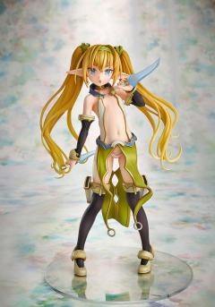 精灵村 第2村人 希卡-资料图