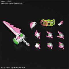 FRS 假面骑士Ex-Aid 动作玩家 等级2-资料图