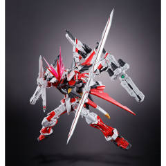 MG MBF-P02 异端高达红龙形态-资料图