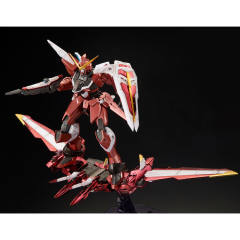 MG ZGMF-X09A 正义高达 特殊质感-资料图