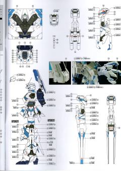 PG 神圣完美独角兽配件包-资料图