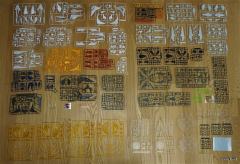 HGUC 柯西高达VS佩涅罗佩 附浮游导弹特效件套装-资料图