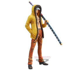 DXF 伟大航男Vol.5 特拉法尔加·罗-资料图