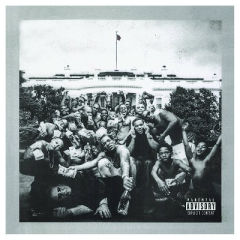 To Pimp a Butterfly [Explicit Lyrics]