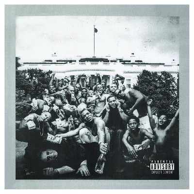 To Pimp a Butterfly [Explicit Lyrics]