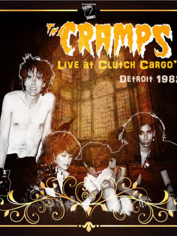 Live at Clutch Cargo's, Detroit 1982