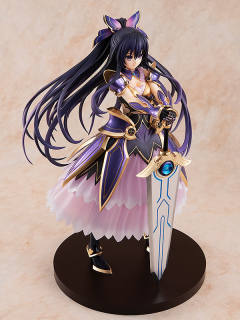 夜刀神十香 Astral Dress ver.-资料图