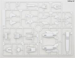 MGEX RX-0 独角兽高达 Ver.Ka 限定封绘版-资料图