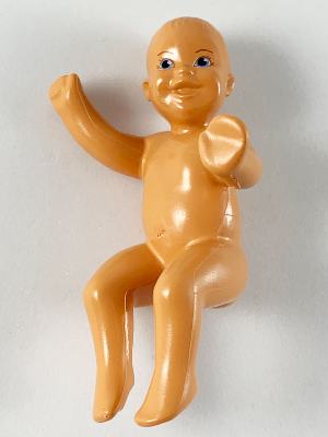 Scala Doll Baby (Thomas) - Small Eyes Pattern
