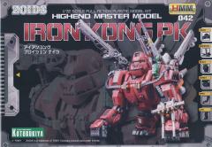 Highend Master Model EZ-015 格斗金刚 银金刚 Prozen Knights-资料图