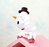 冰冰（圣诞袜）-资料图