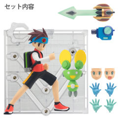 4 Inch-Nel Lite 光热斗 程序君 洛克人EXE-资料图