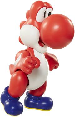 World of Nintendo 耀西 Red-资料图