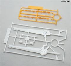 MG XM-X3 海盗高达X3 Ver.Ka-资料图