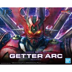 HG 盖塔ARC-资料图
