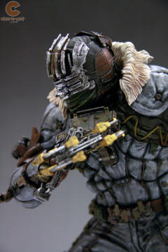 ARTFX 艾萨克·克拉克 -资料图