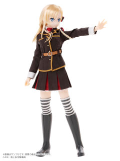 PureNeemo PureNeemo Characters 威廉明娜·布伦瑞克·英格诺尔·弗里德堡-资料图