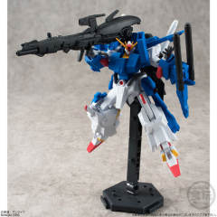 Assault Kingdom EX (09) FA-010S 全装甲ZZ高达-资料图