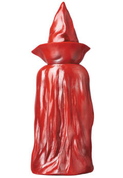 Toei Retro Sofubi Collection 大首领 Akazukinban-资料图