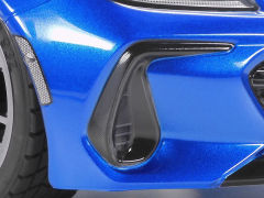 电动RC汽车系列 SUBAR BRZ(ZD8)-资料图