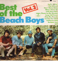 Best Of The Beach Boys Vol. 2