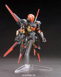 LBX D-艾泽尔迪-资料图