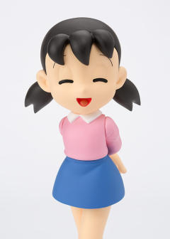 Figuarts ZERO 源静香 -资料图