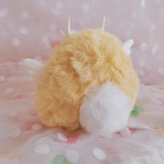 喵喵球-黄色-资料图