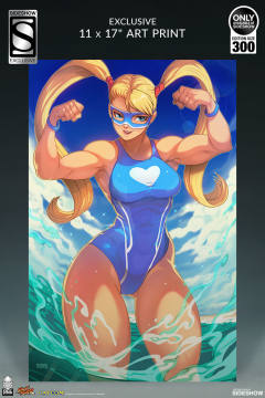 Street Fighter Season Pass 七川美华-资料图