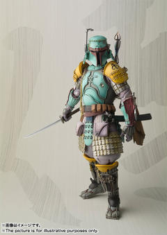 波巴·费特 Ronin Kenzan-资料图