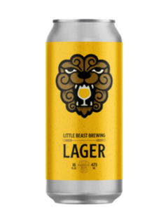 小野兽 拉格 (罐)