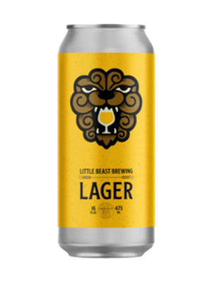 小野兽 拉格 (罐)