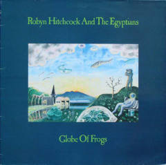 Globe Of Frogs