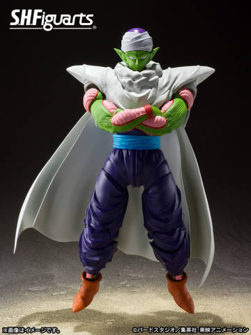 SHF 短笛 The Proud Namekian