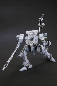 Variable Infinity Aspina 白色闪光 Armored Core 4 Ver.-资料图