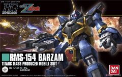 HGUC RMS-154 巴扎姆-资料图