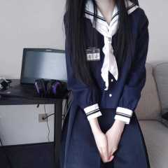 小丘町·水手服-资料图