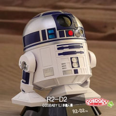 COSBABY(L)珍藏人偶 R2-D2