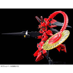 RE/100 XM-07B 维基纳 基纳Ⅱ Jupiter Battle Ver.-资料图