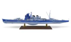 高雄 1/700 Aoki Hagane no Arpeggio: Ars Nova-资料图