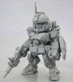 FW高达大集结9 Ez8高达