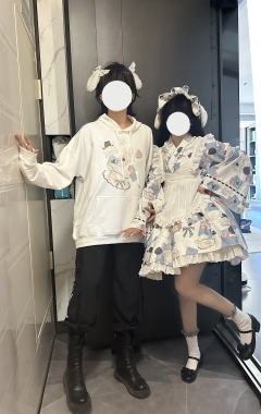 不协调兔女士-资料图