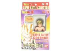 超级赛亚人悟天克斯 Super Battle Collection