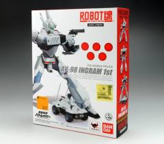 ROBOT魂 AV-98 英格拉姆1号机-资料图