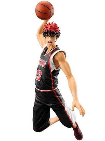 Kuroko no Basket Figure Series 火神大我 Black Uniform ver.