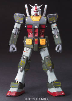 Super HCM Pro RX-78-2 高达 真实配色